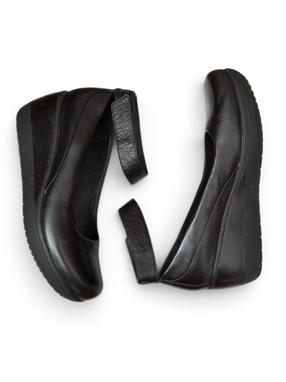 Clarks Wynnmere Fox Womens Wedge Shoe